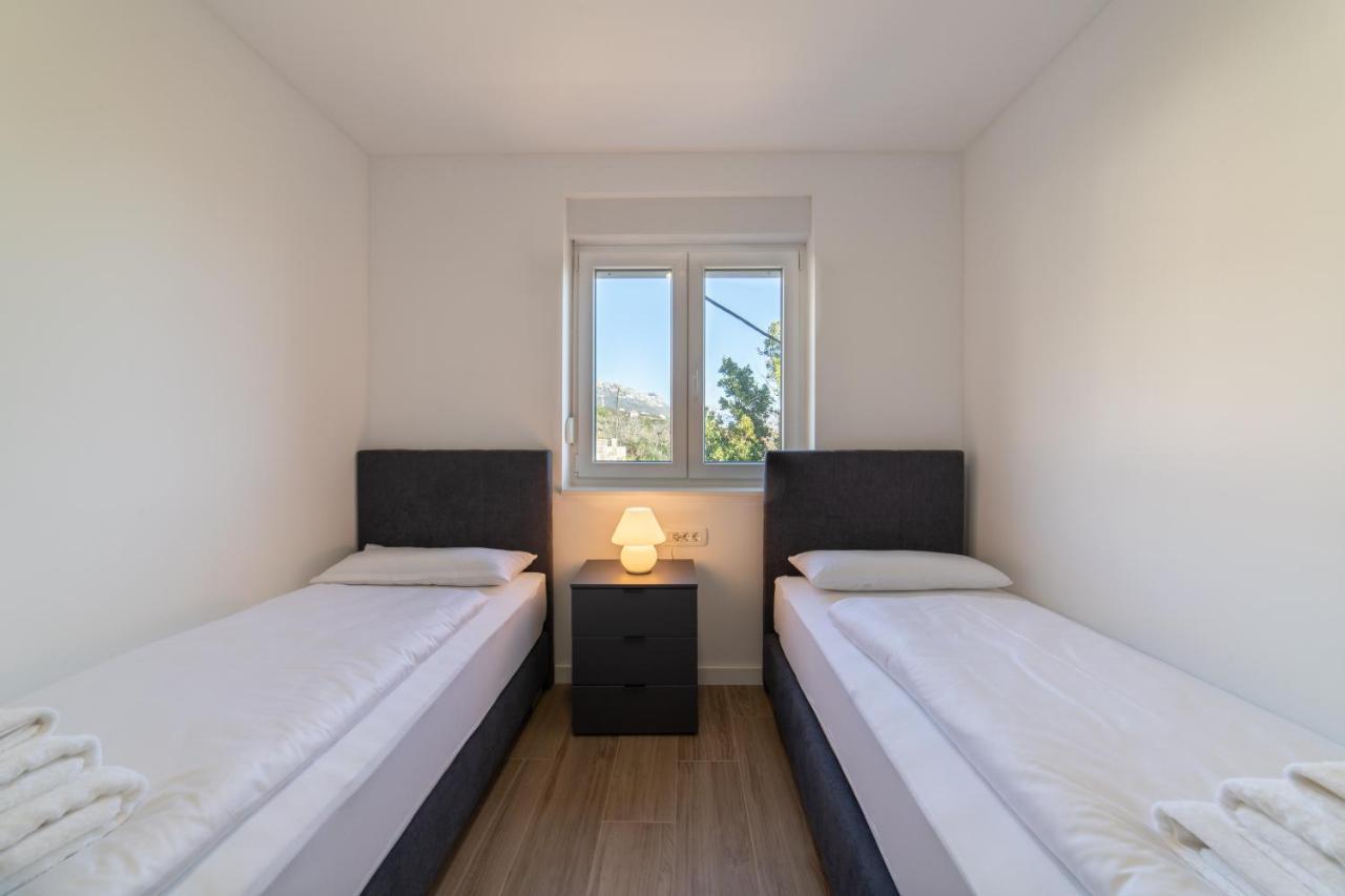 Apartments Katarina Kastela Ngoại thất bức ảnh