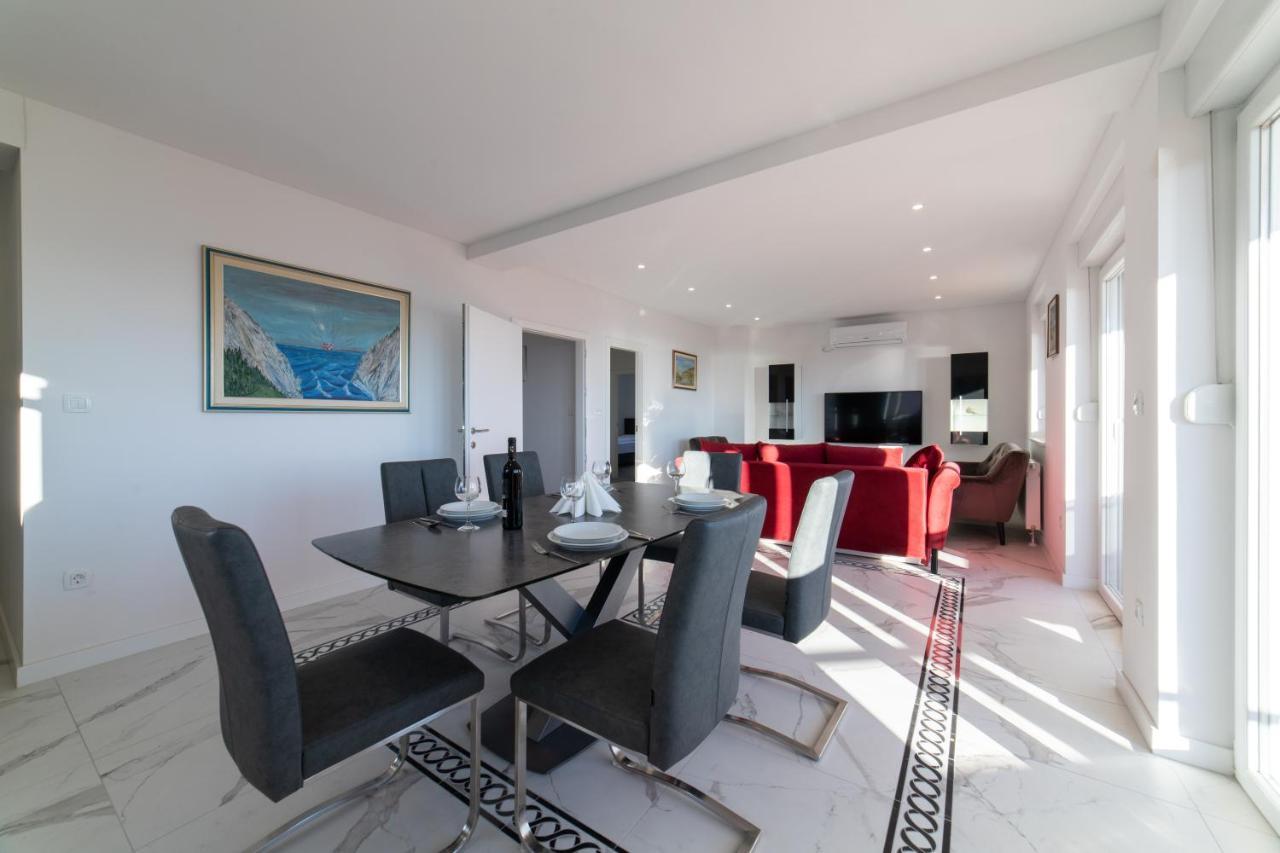 Apartments Katarina Kastela Ngoại thất bức ảnh