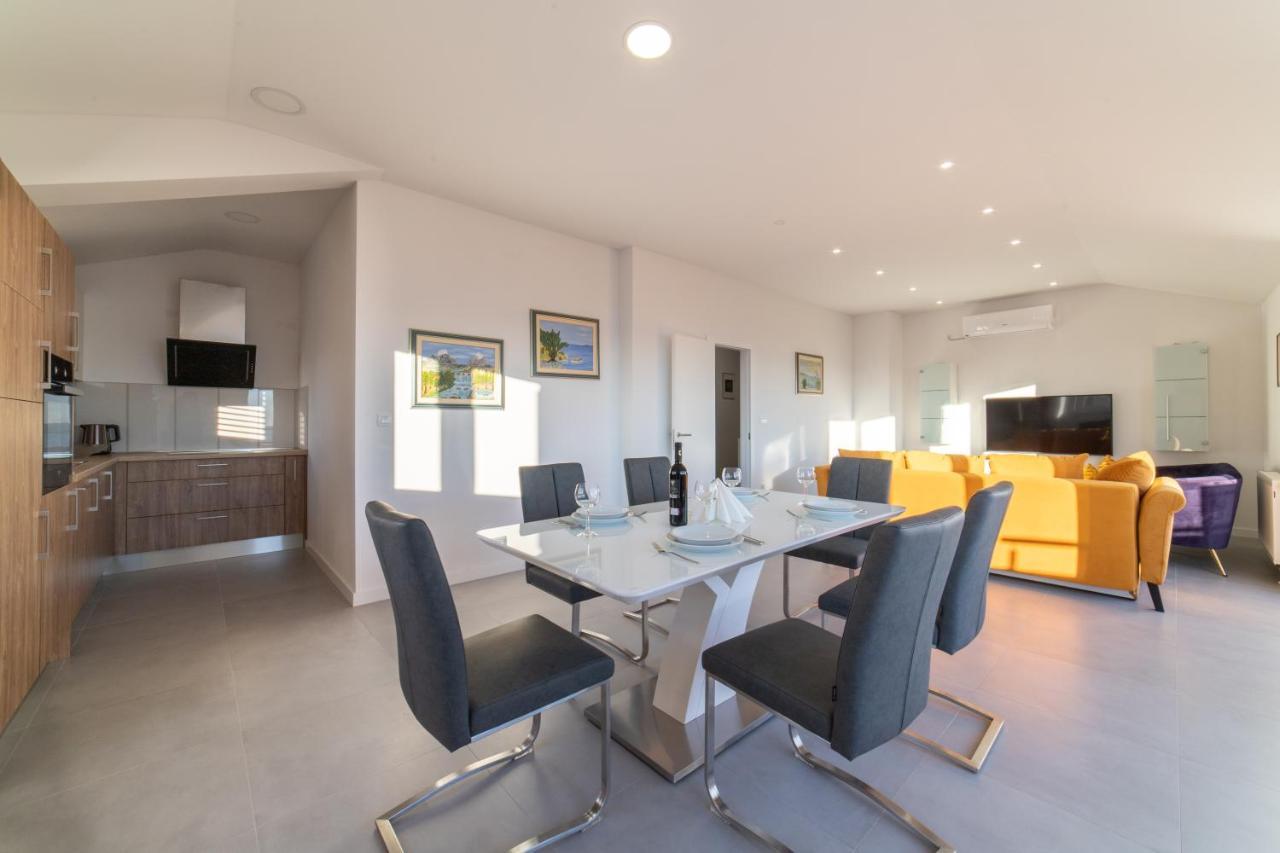 Apartments Katarina Kastela Ngoại thất bức ảnh