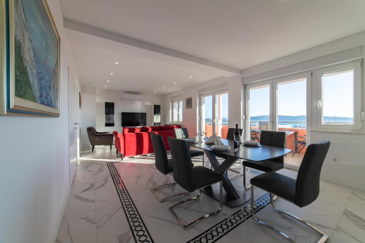 Apartments Katarina Kastela Ngoại thất bức ảnh