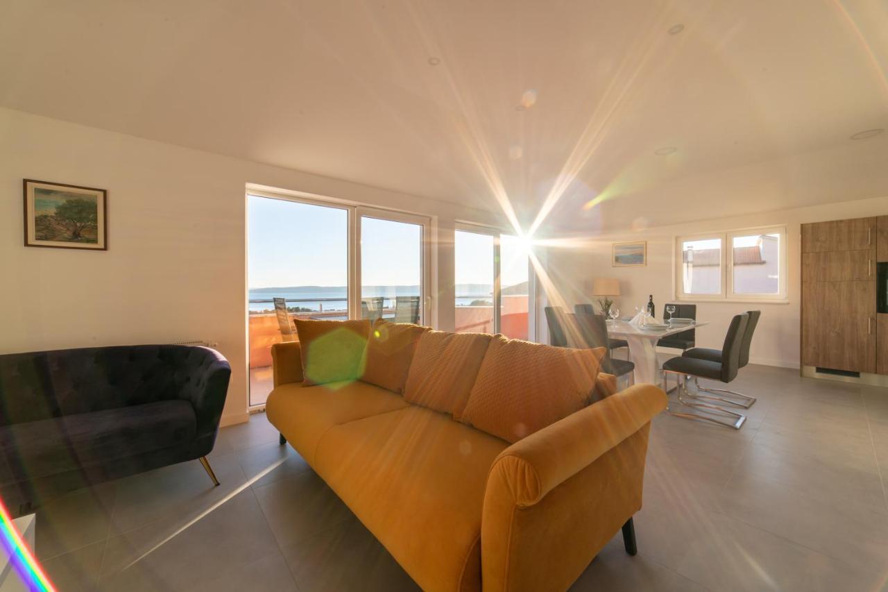 Apartments Katarina Kastela Ngoại thất bức ảnh