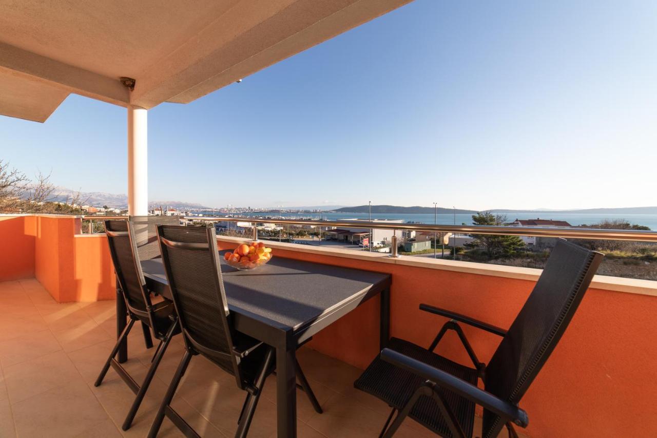 Apartments Katarina Kastela Ngoại thất bức ảnh