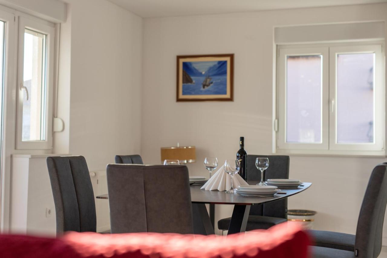 Apartments Katarina Kastela Ngoại thất bức ảnh