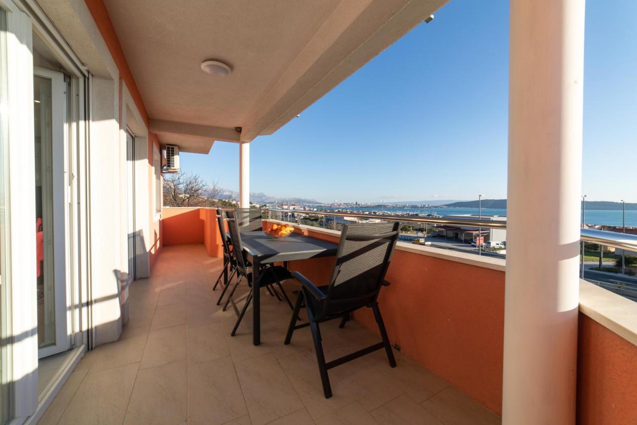 Apartments Katarina Kastela Ngoại thất bức ảnh