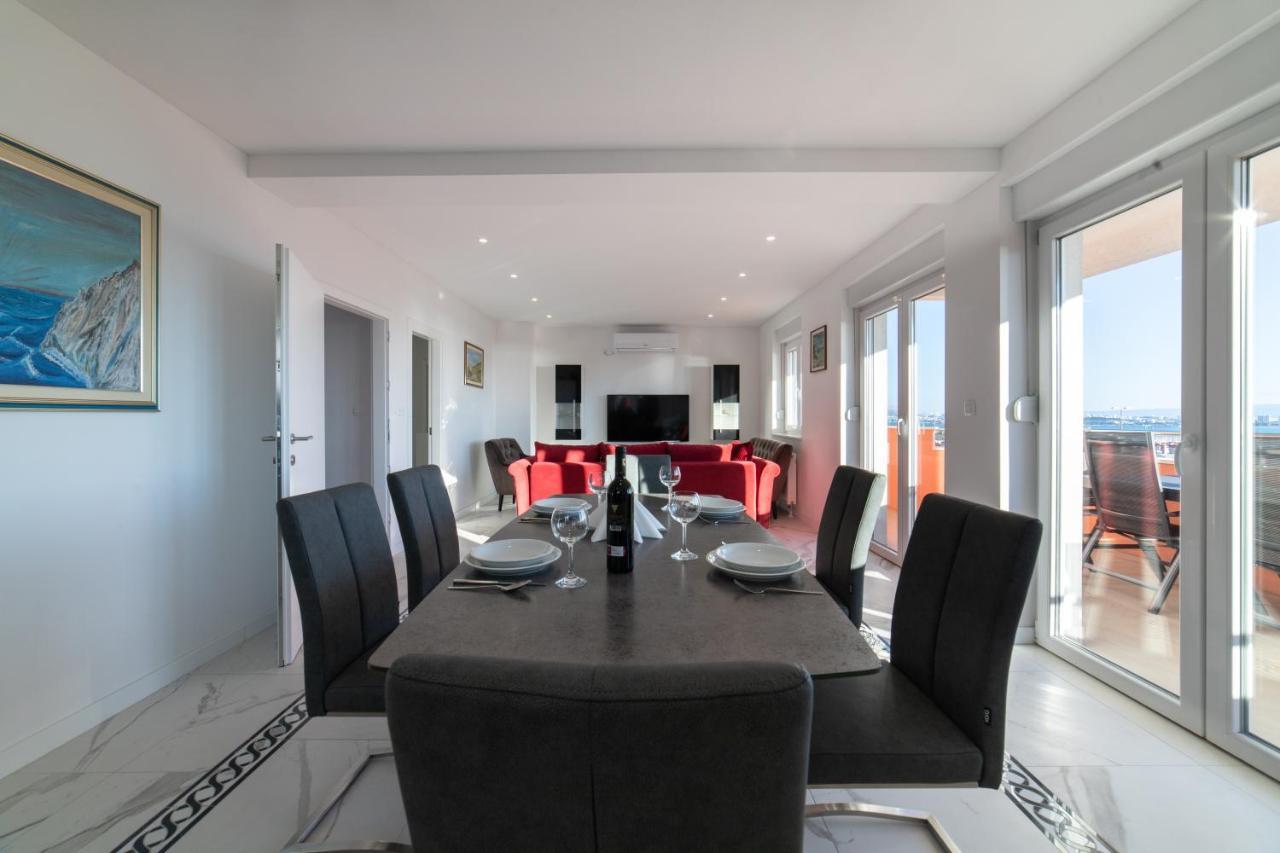 Apartments Katarina Kastela Ngoại thất bức ảnh