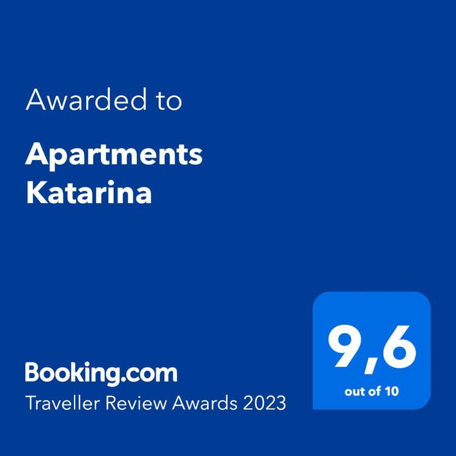 Apartments Katarina Kastela Ngoại thất bức ảnh